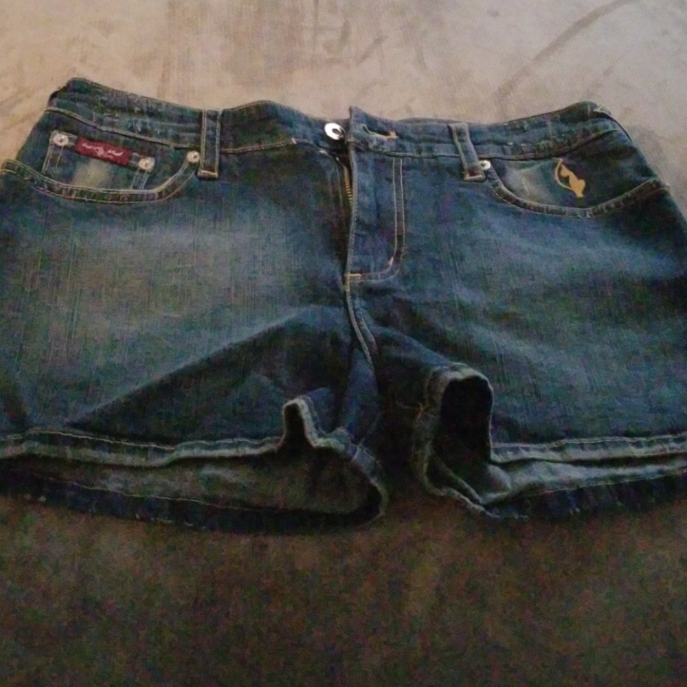 Junior's sz 11 jeans shorts